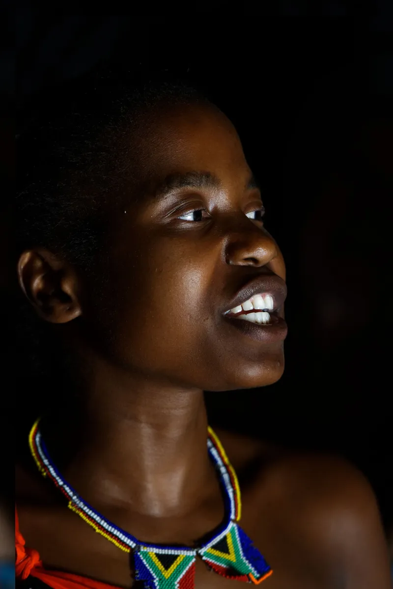 Faune, paysage ou rencontre en Afrique du Sud — photographie d’Yvon JACQUES