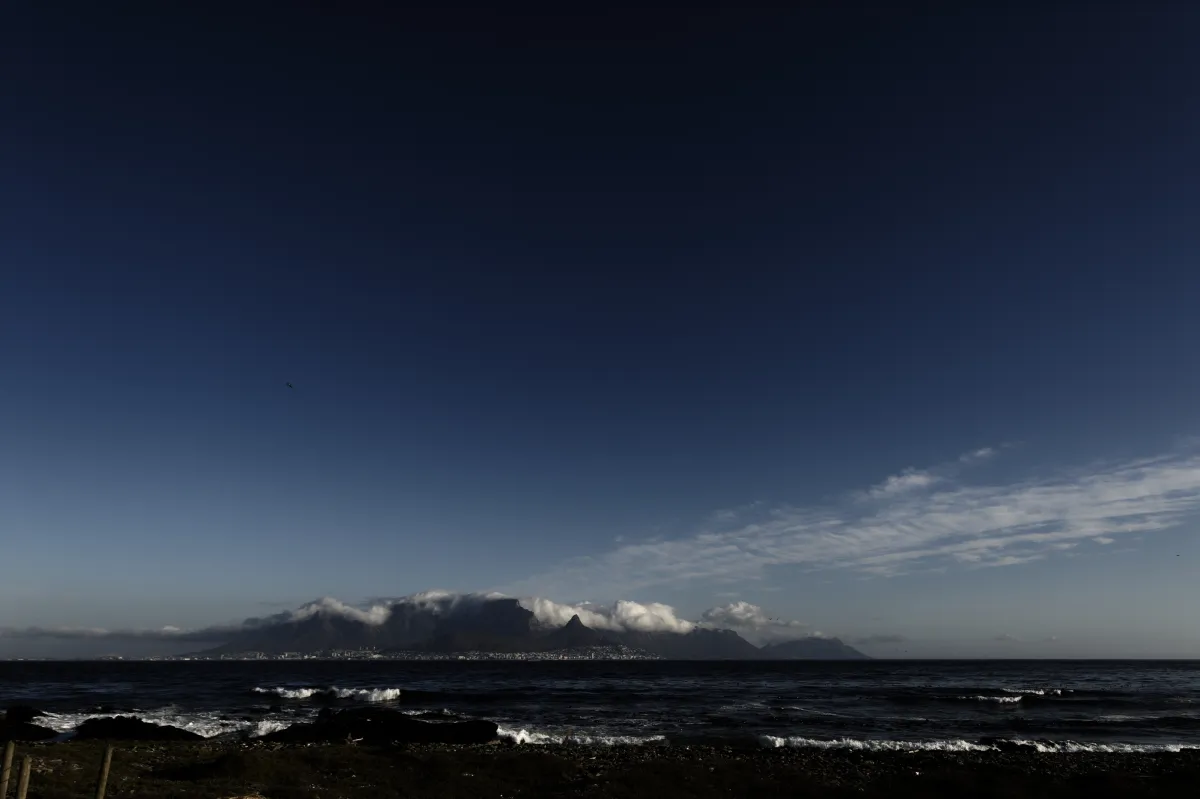 Faune, paysage ou rencontre en Afrique du Sud — photographie d’Yvon JACQUES