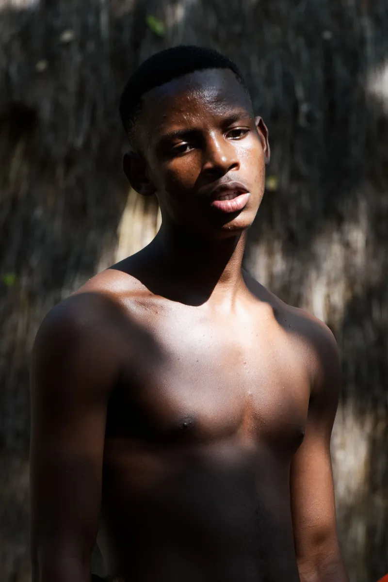 Faune, paysage ou rencontre en Afrique du Sud — photographie d’Yvon JACQUES