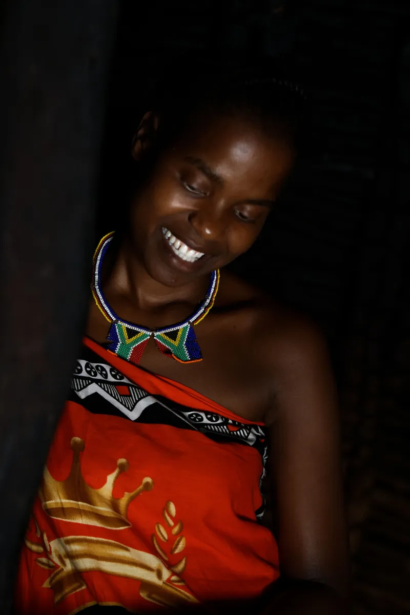 Faune, paysage ou rencontre en Afrique du Sud — photographie d’Yvon JACQUES