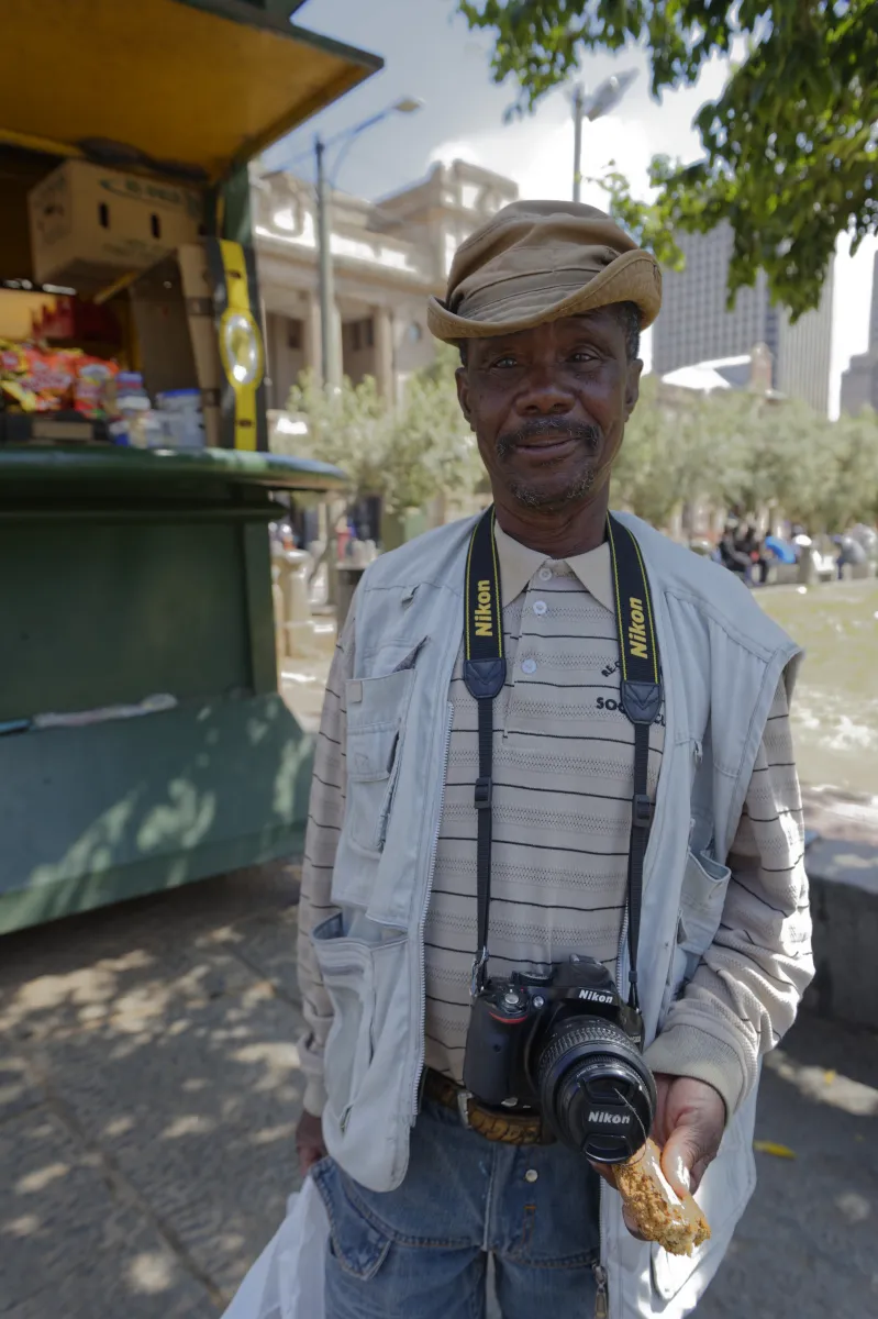 Faune, paysage ou rencontre en Afrique du Sud — photographie d’Yvon JACQUES