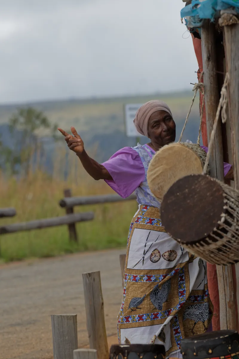 Faune, paysage ou rencontre en Afrique du Sud — photographie d’Yvon JACQUES
