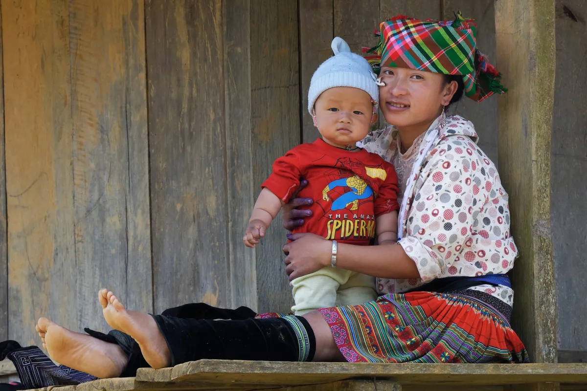 Portrait réalisé au fil des voyages et des rencontres — photographie d’Yvon JACQUES