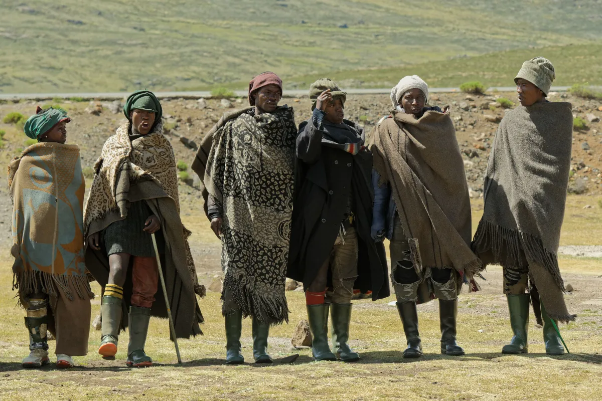 Faune, paysage ou rencontre en Afrique du Sud — photographie d’Yvon JACQUES