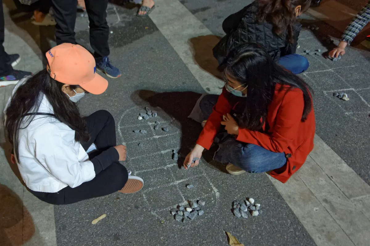 Paysage, scène de vie ou rencontre photographiée au Vietnam — photographie d’Yvon JACQUES