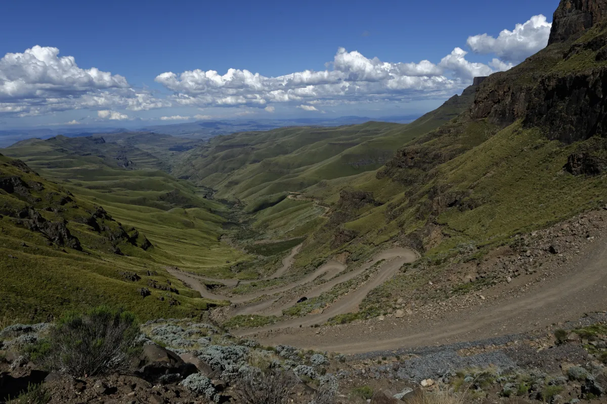 Faune, paysage ou rencontre en Afrique du Sud — photographie d’Yvon JACQUES