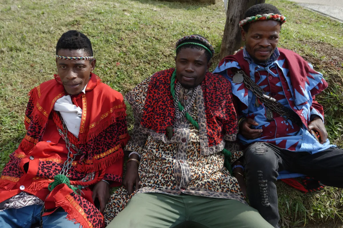 Faune, paysage ou rencontre en Afrique du Sud — photographie d’Yvon JACQUES