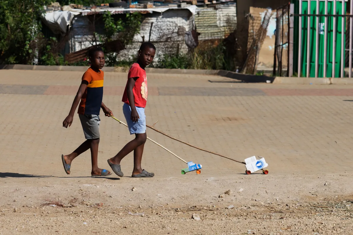 Faune, paysage ou rencontre en Afrique du Sud — photographie d’Yvon JACQUES